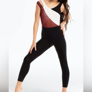 Tiger Friday Trifecta Unitard - NWT!